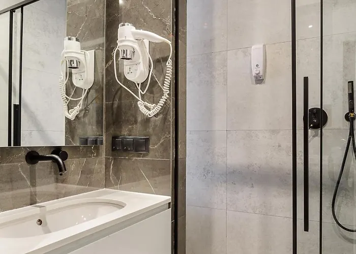 Lumina Design With Beautiful View شقة *