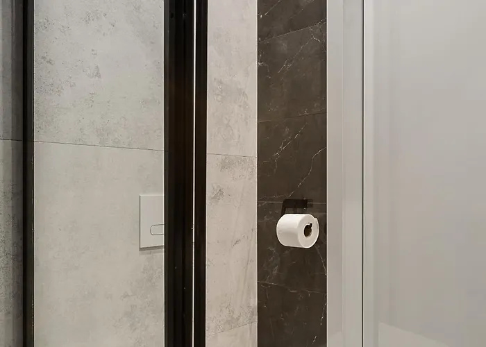 شقة Lumina Design With Beautiful View *