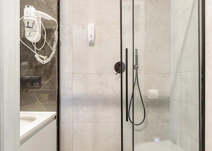 Lumina Design With Beautiful View شقة