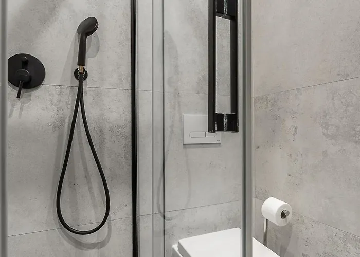 Lumina Design With Beautiful View شقة *