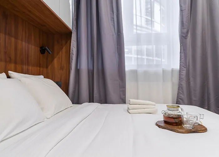 شقة Lumina Design With Beautiful View