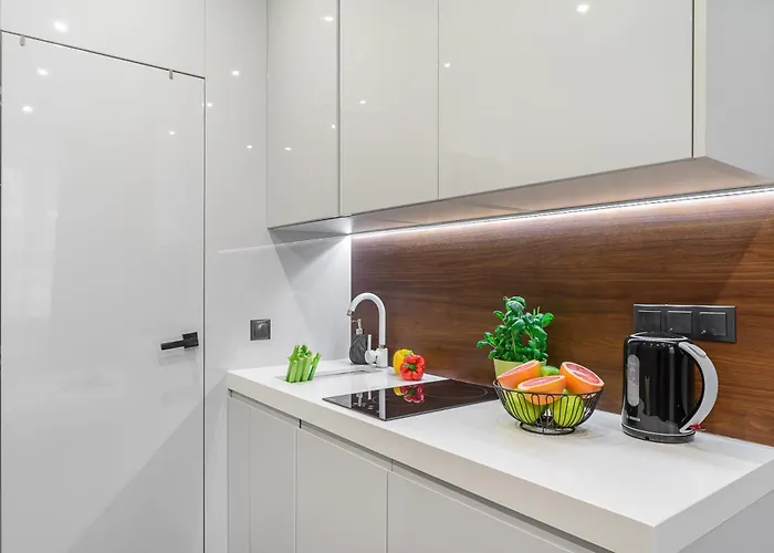 Lumina Design With Beautiful View شقة *