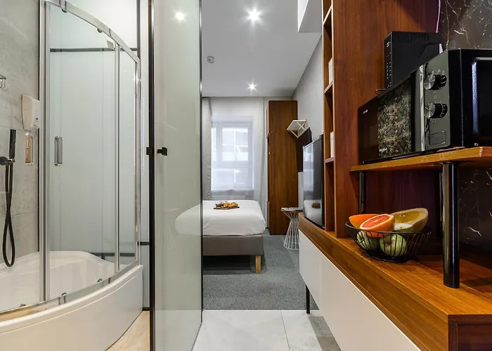 شقة Lumina Design With Beautiful View *