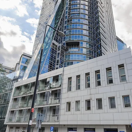 Lumina Design With Beautiful View * Varsóvia