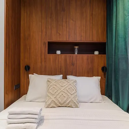 Apartamento Lumina Design With Beautiful View *