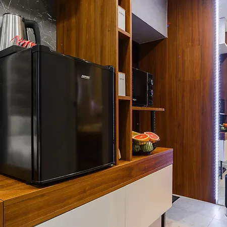 Lumina Design With Beautiful View Apartamento *