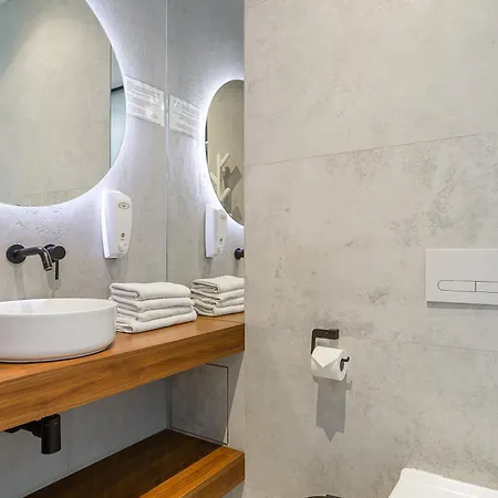 Lumina Design With Beautiful View Apartamento