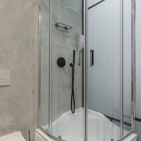 Lumina Design With Beautiful View * Varsóvia